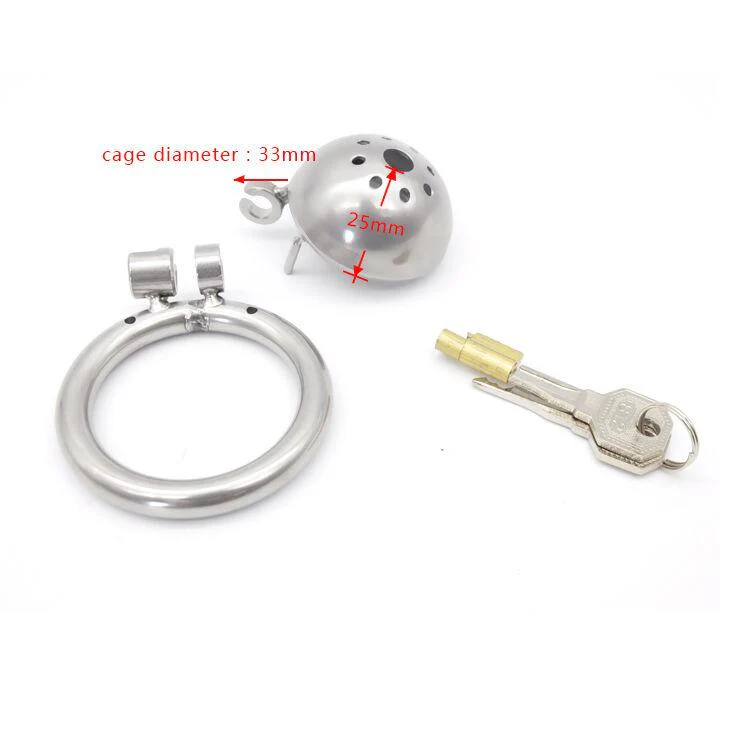 Metal Device Restraint 0.98 Inch Long - Image 3
