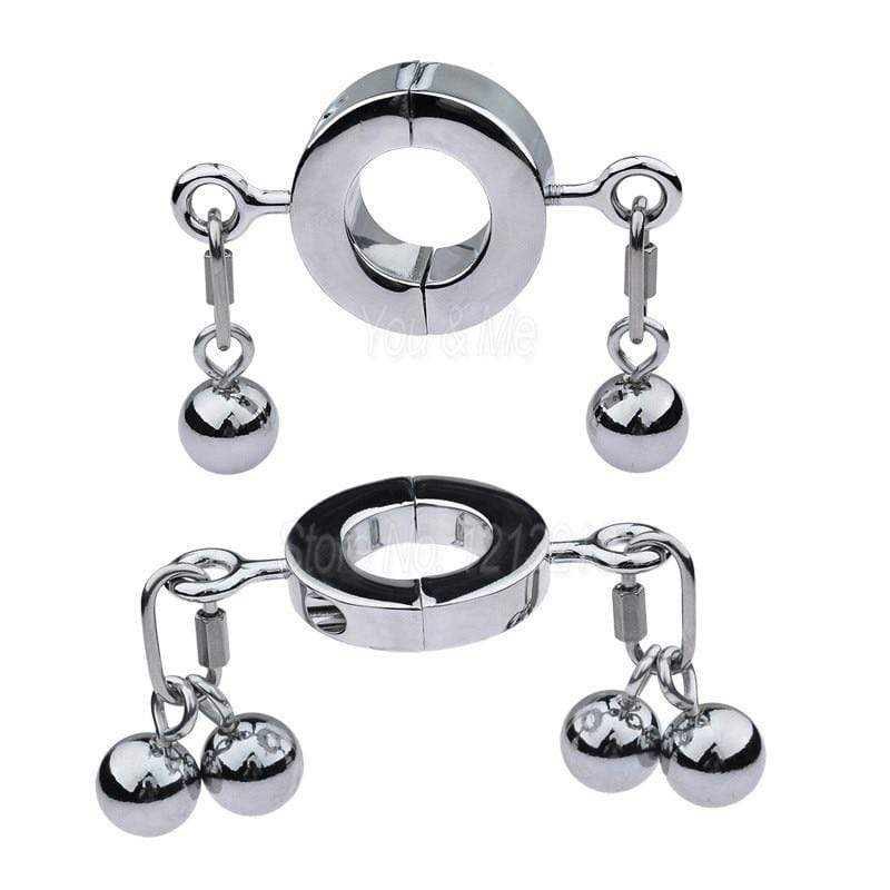 Metallic Testicle Stretcher Weights - Image 8