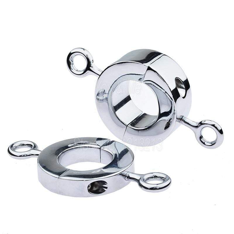 Metallic Testicle Stretcher Weights - Image 9