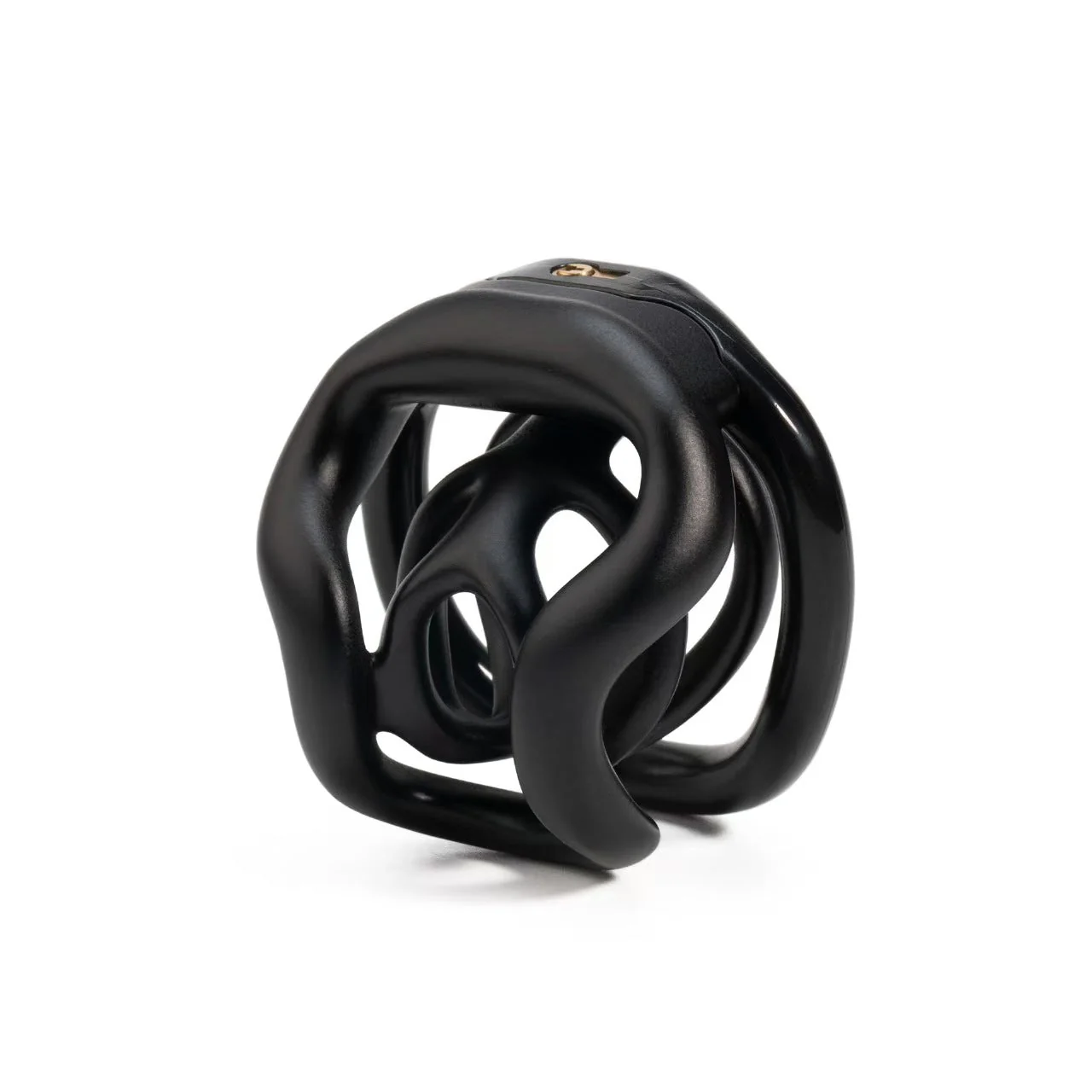 Micro Dual-Layer Chastity Cage - Image 2