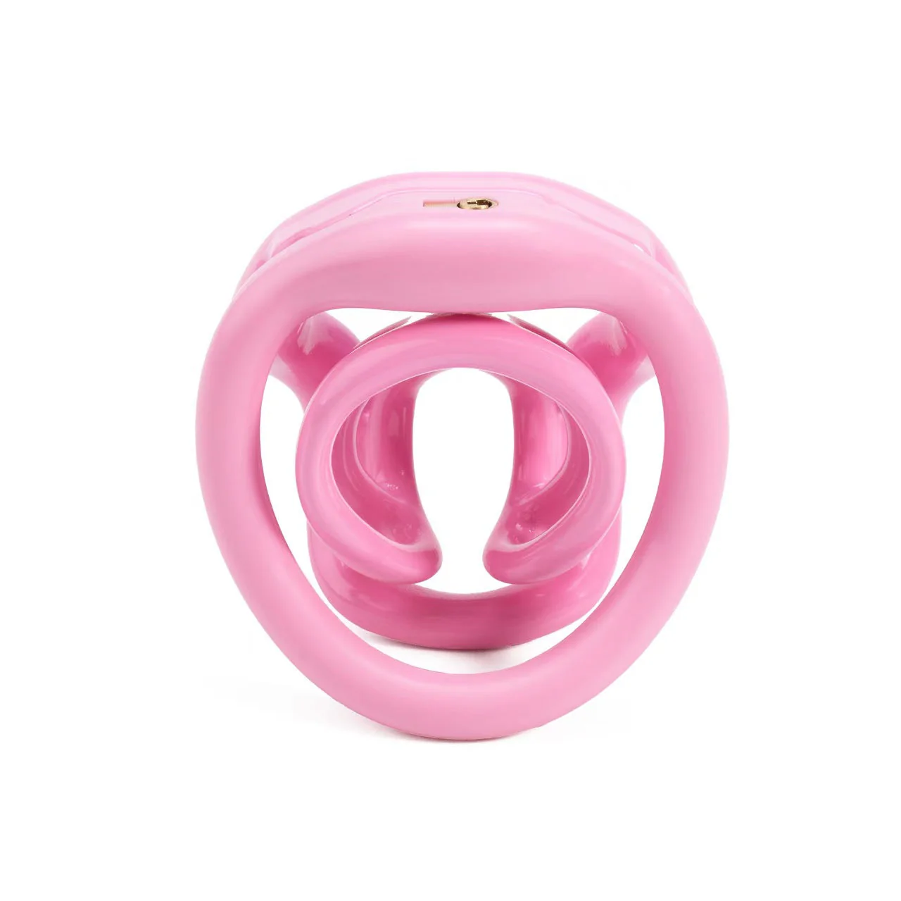 Micro Dual-Layer Chastity Cage - Image 4