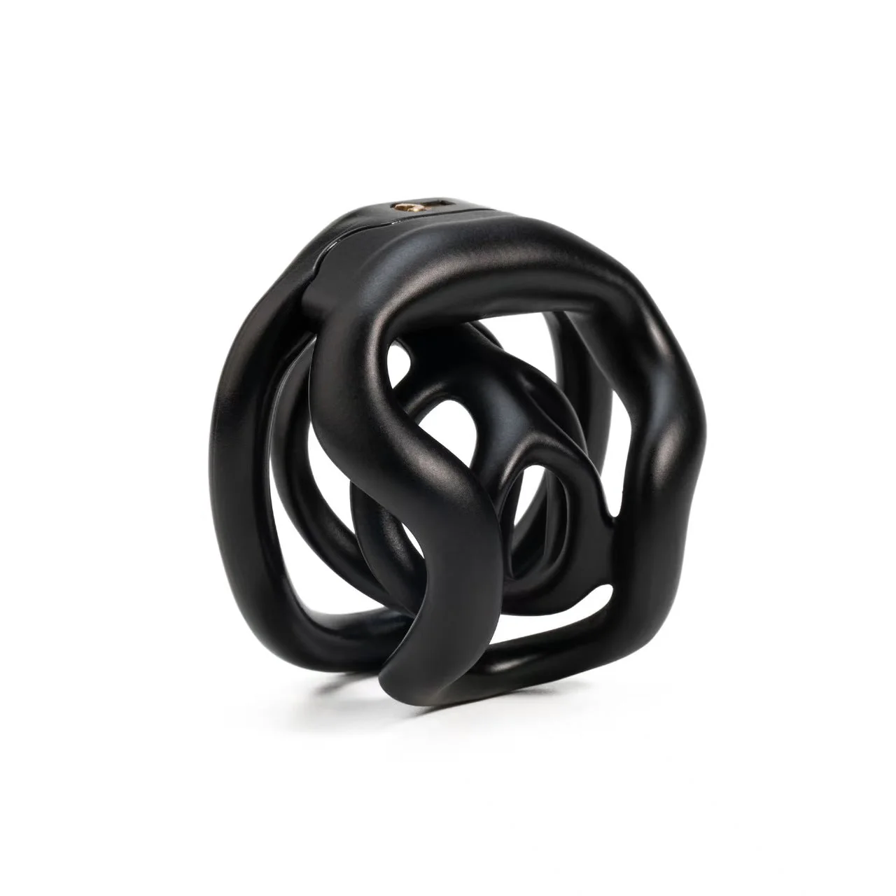 Micro Dual-Layer Chastity Cage - Image 6