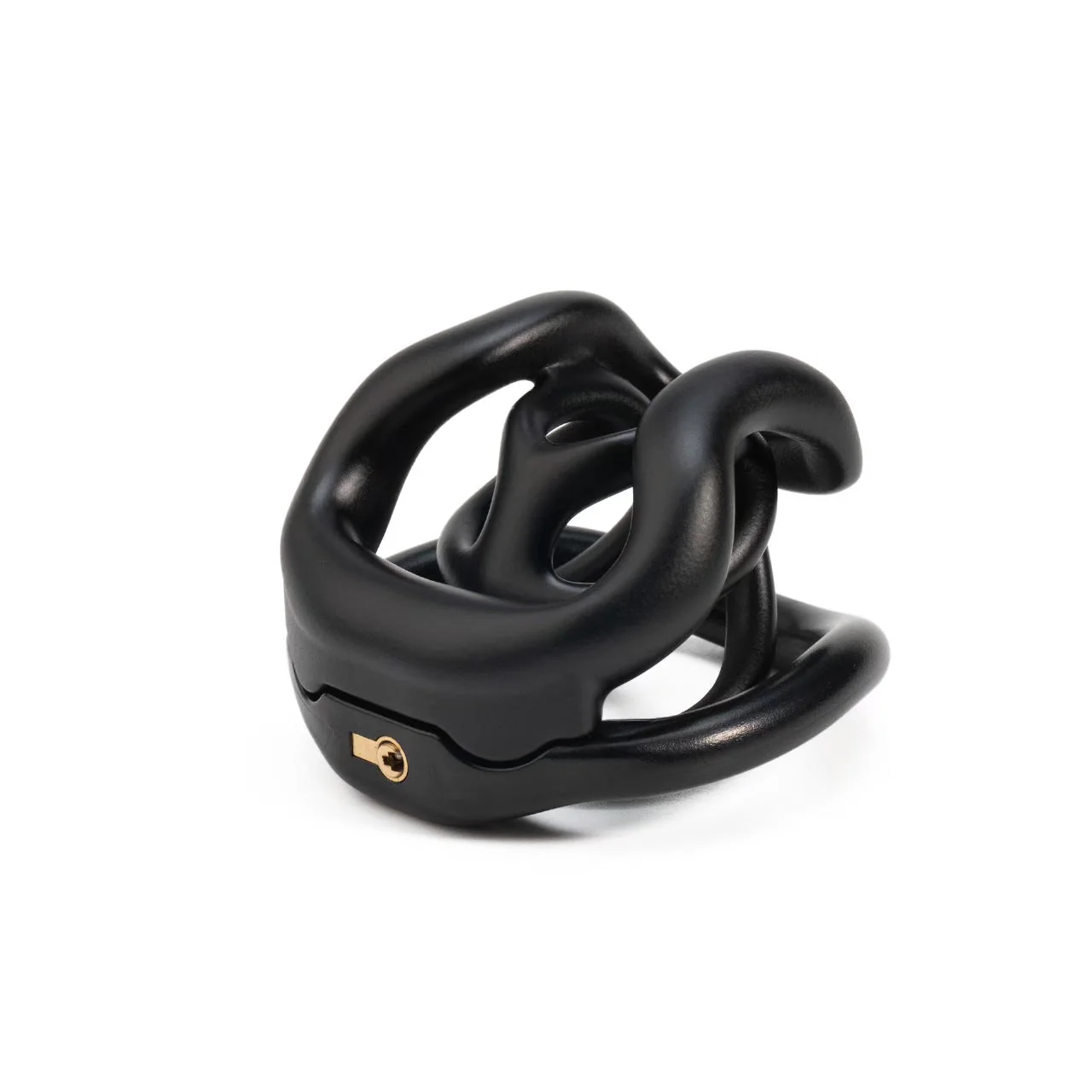 Micro Dual-Layer Chastity Cage - Image 7