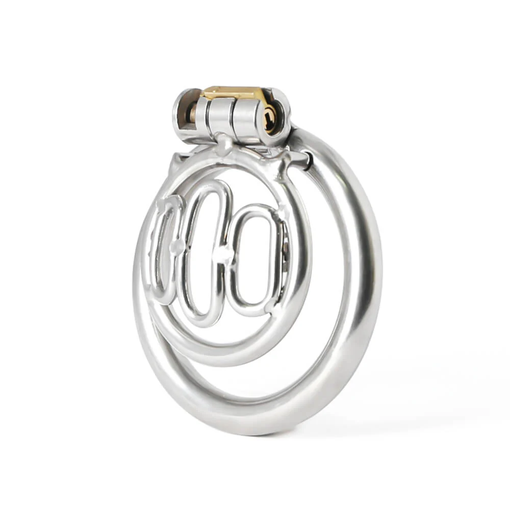 Micro Inverted Chastity Cage - Image 4