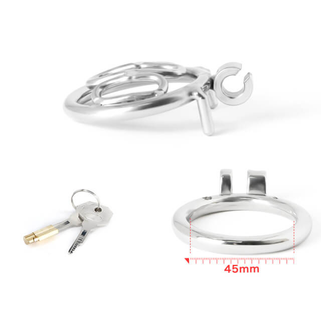 Micro Inverted Chastity Cage - Image 6