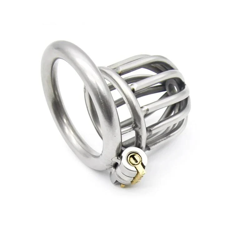 Metal Chastity Cage Mini - Image 4