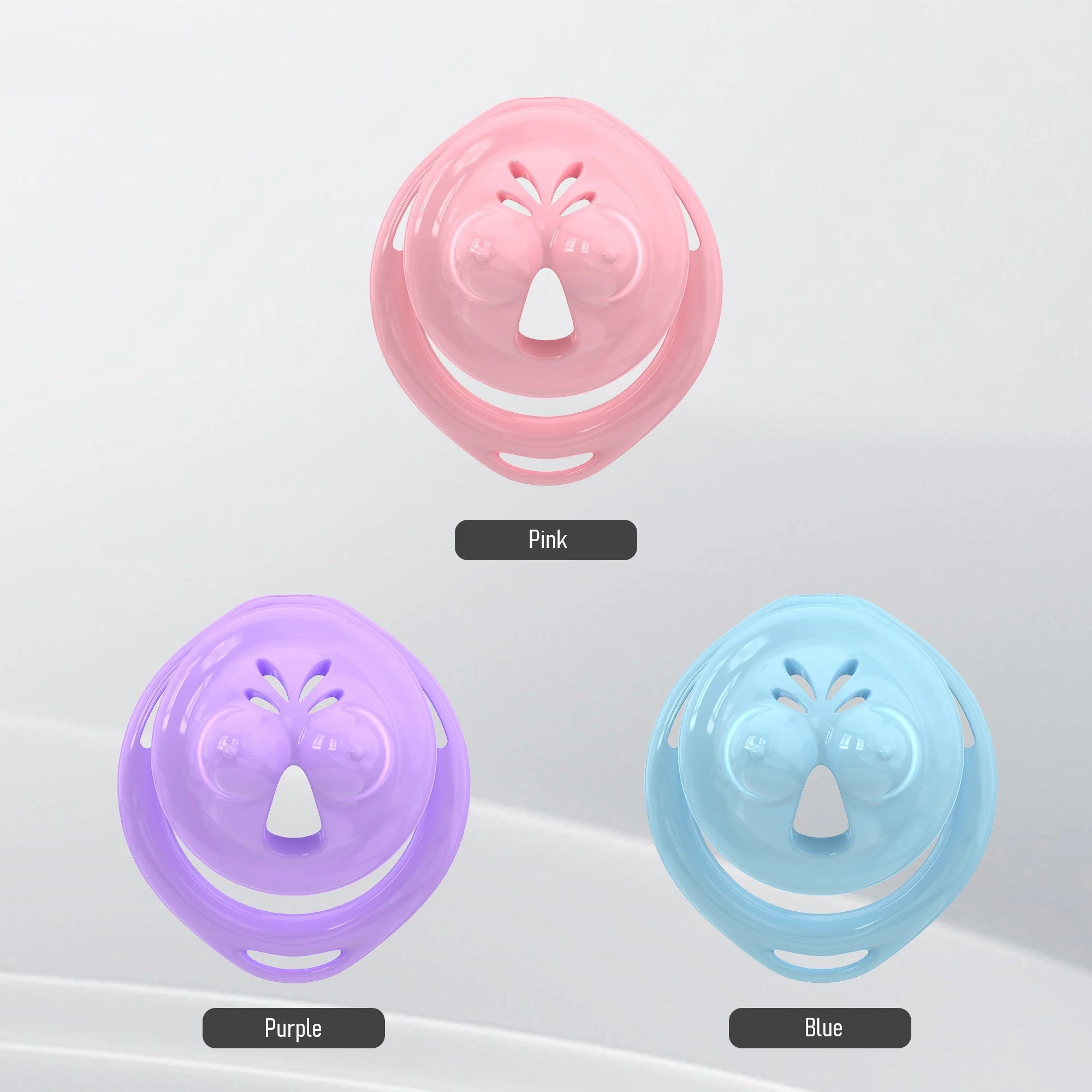 Mini Silicone Chest Cock Cage - Image 12