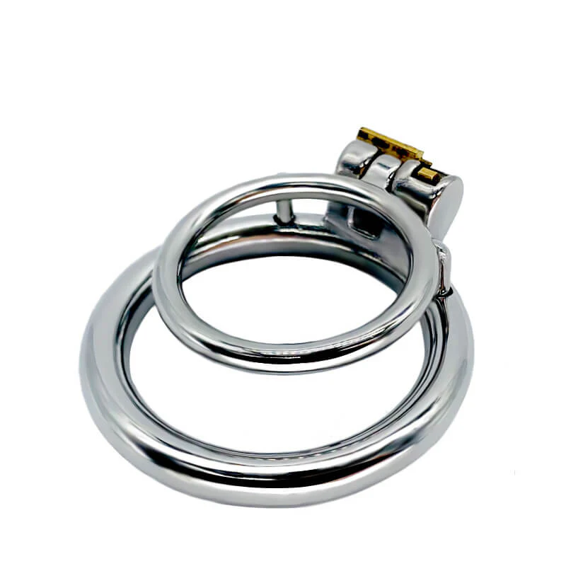 Minimalist Stretcher Chastity Cage - Image 3