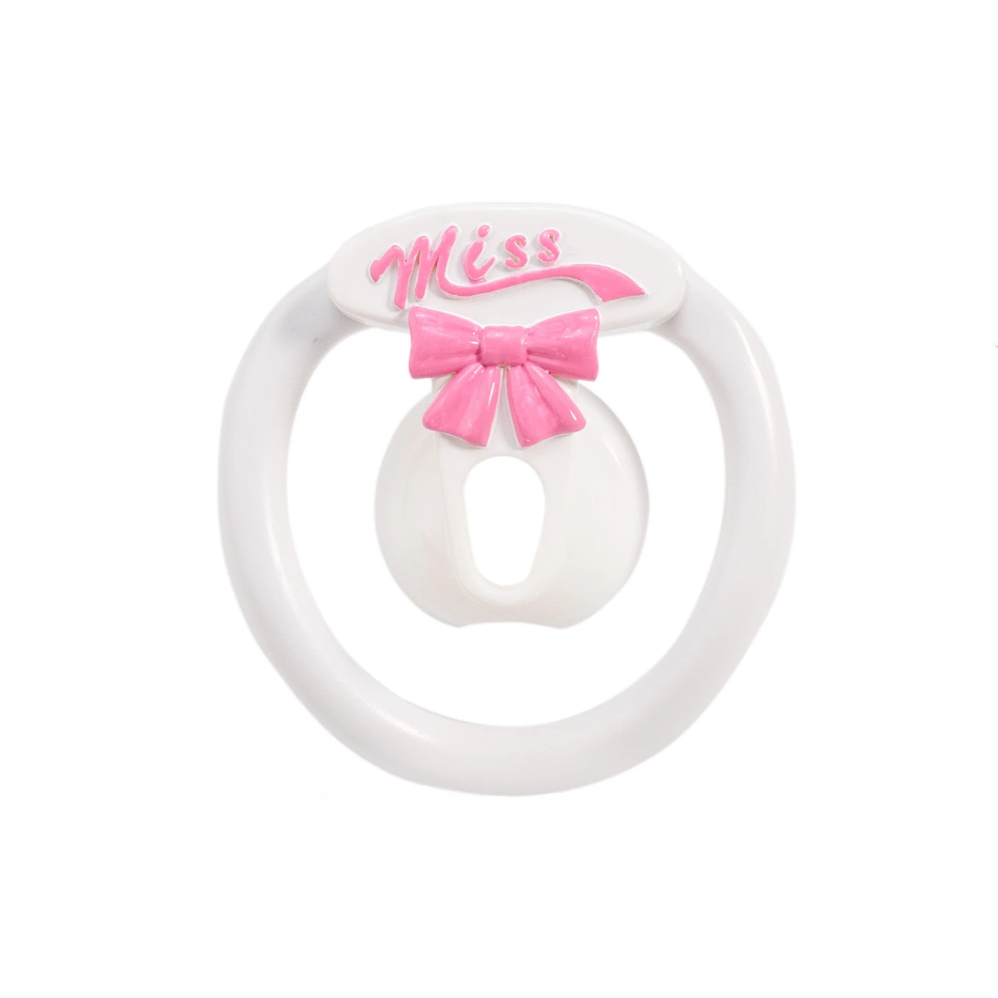 Miss Joyce Inverted Chastity Cage - Image 15