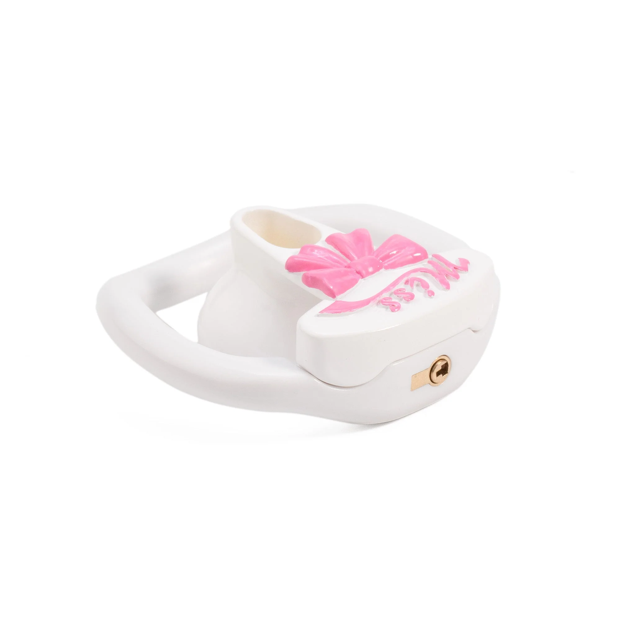 Miss Joyce Inverted Chastity Cage - Image 16