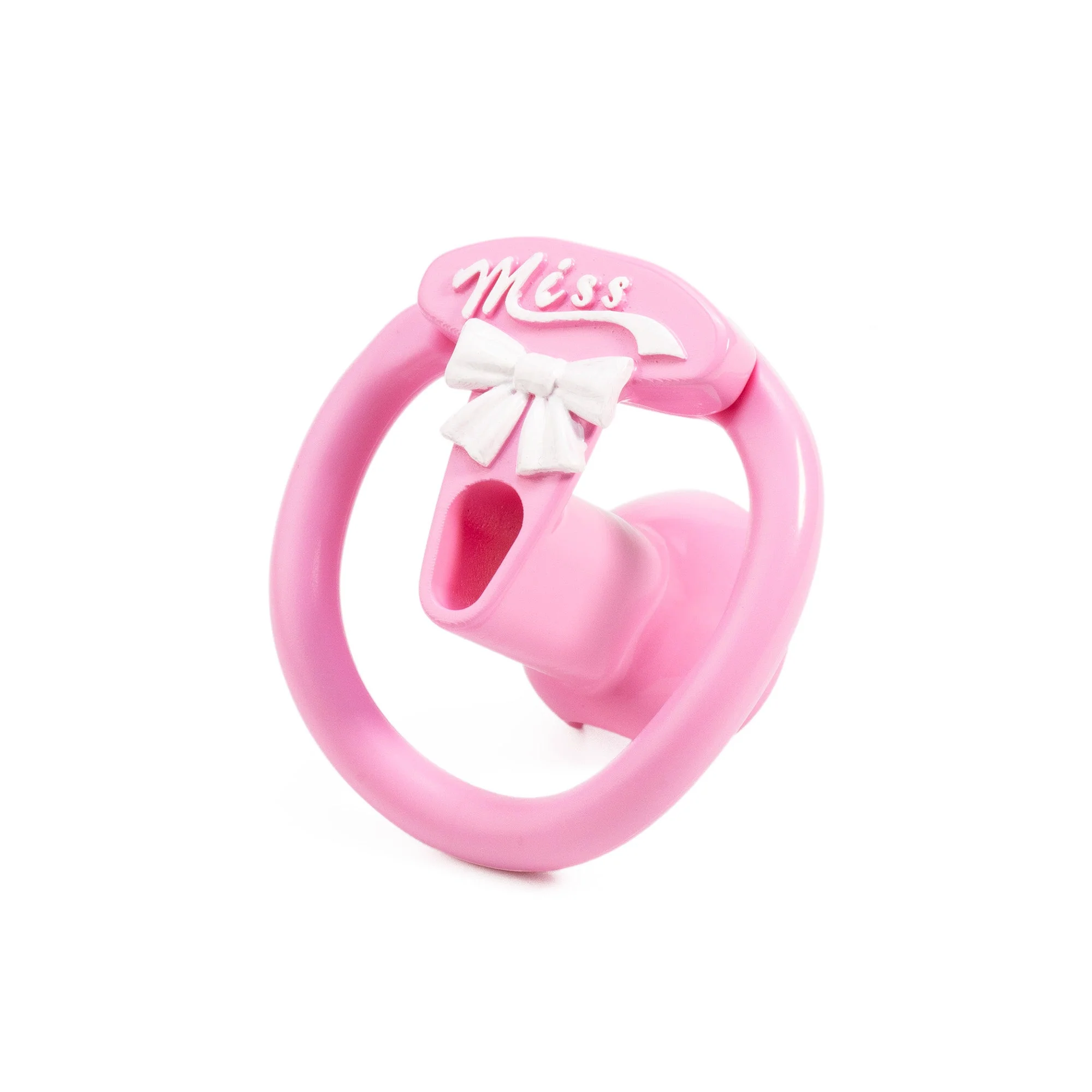 Miss Joyce Inverted Chastity Cage - Image 19