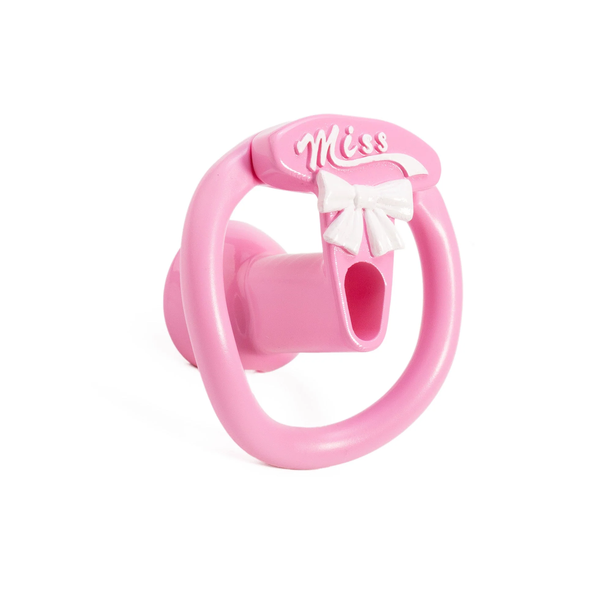 Miss Joyce Inverted Chastity Cage - Image 2