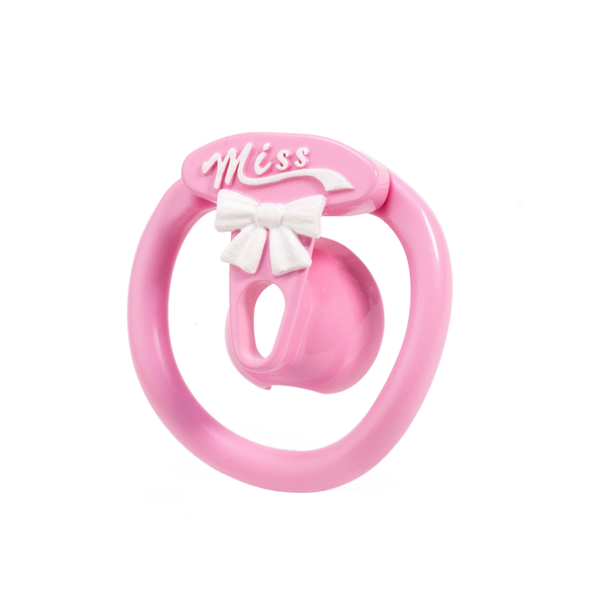 Miss Joyce Inverted Chastity Cage - Image 3