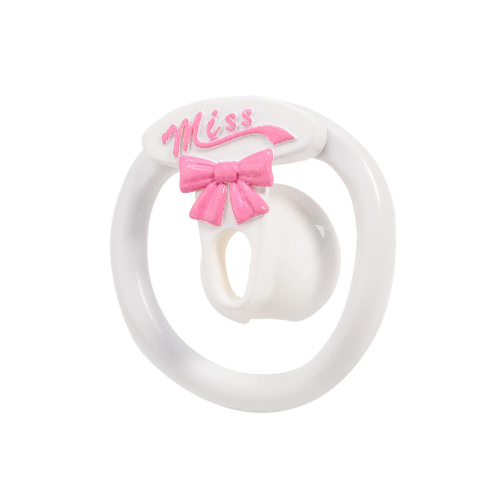 Miss Joyce Inverted Chastity Cage - Image 4