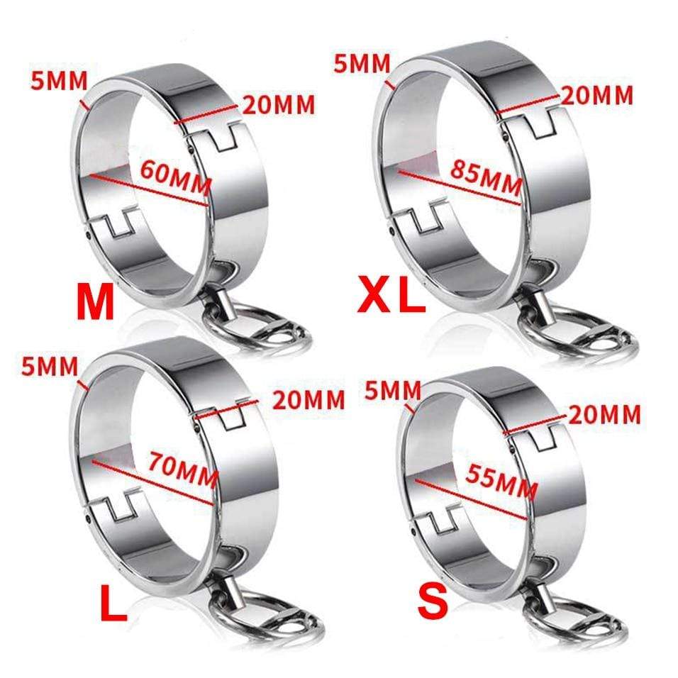 Modern Day Stainless Dungeon Chains - Image 10