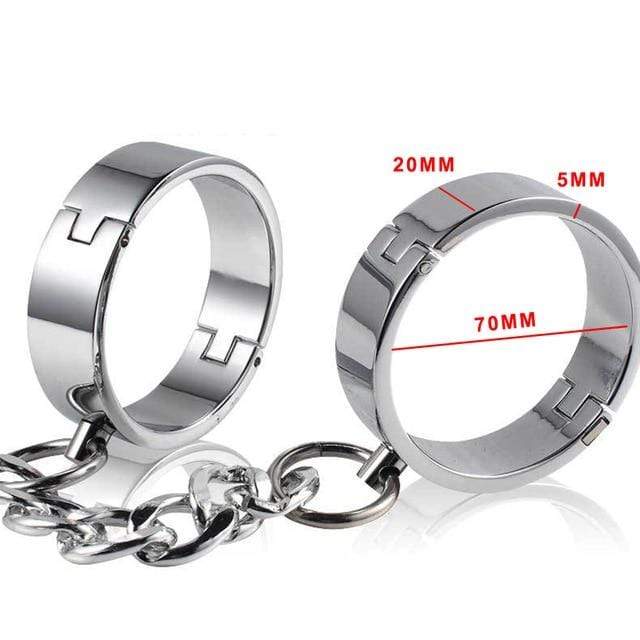 Modern Day Stainless Dungeon Chains - Image 5