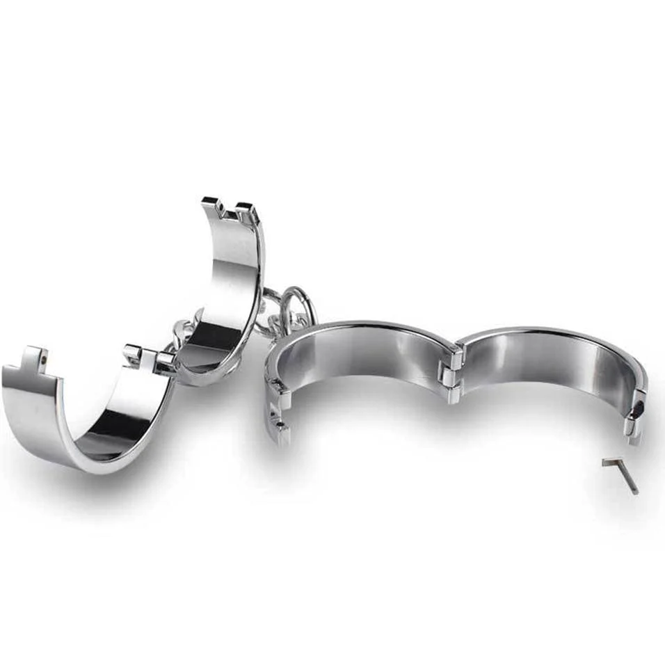 Modern Day Stainless Dungeon Chains - Image 6