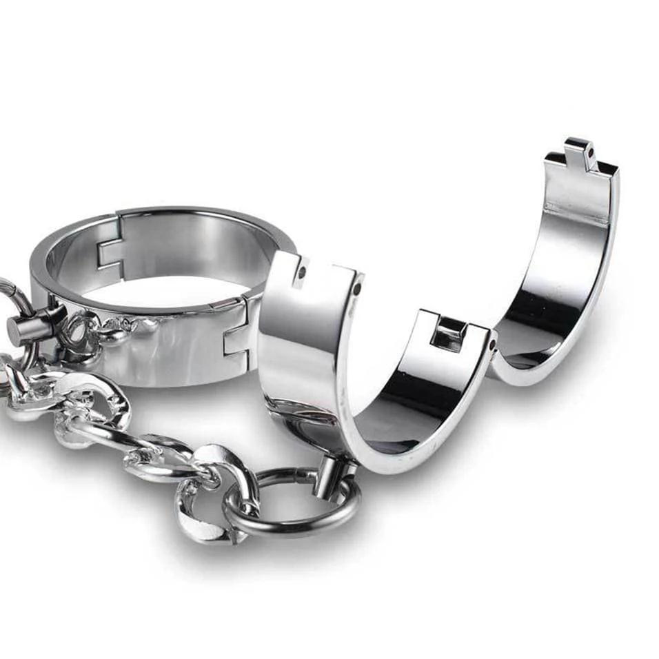 Modern Day Stainless Dungeon Chains - Image 7