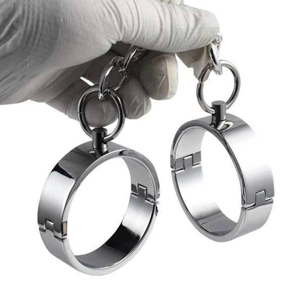 Modern Day Stainless Dungeon Chains - Image 8