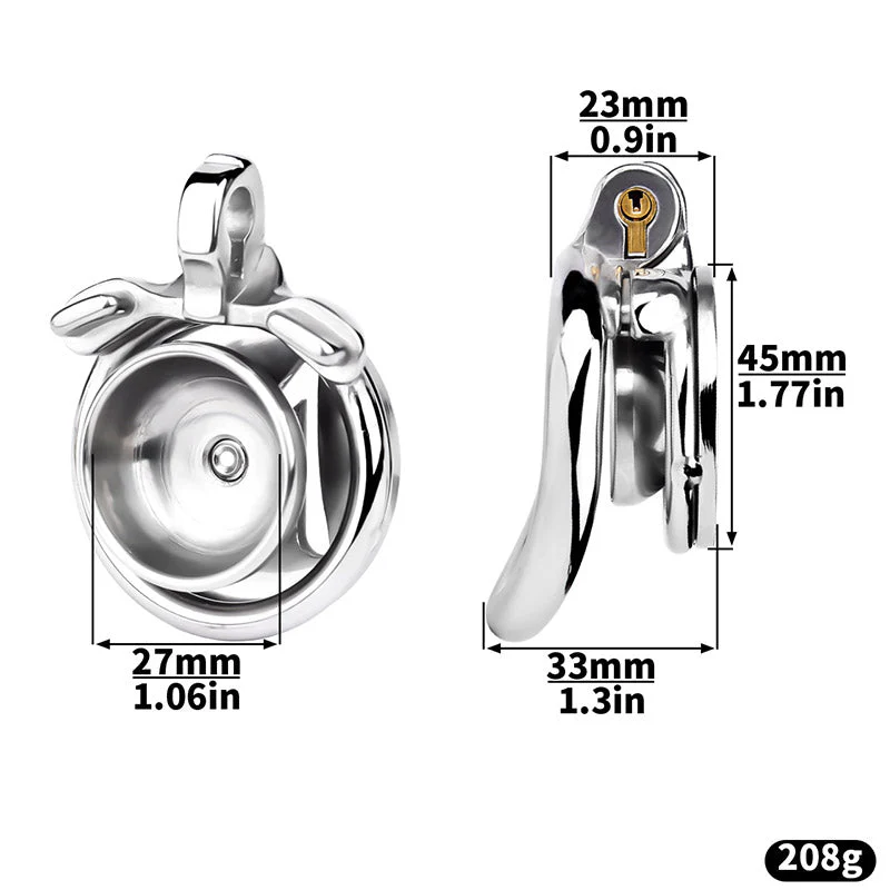 Most Secure Chastity Device Inverted - Image 2