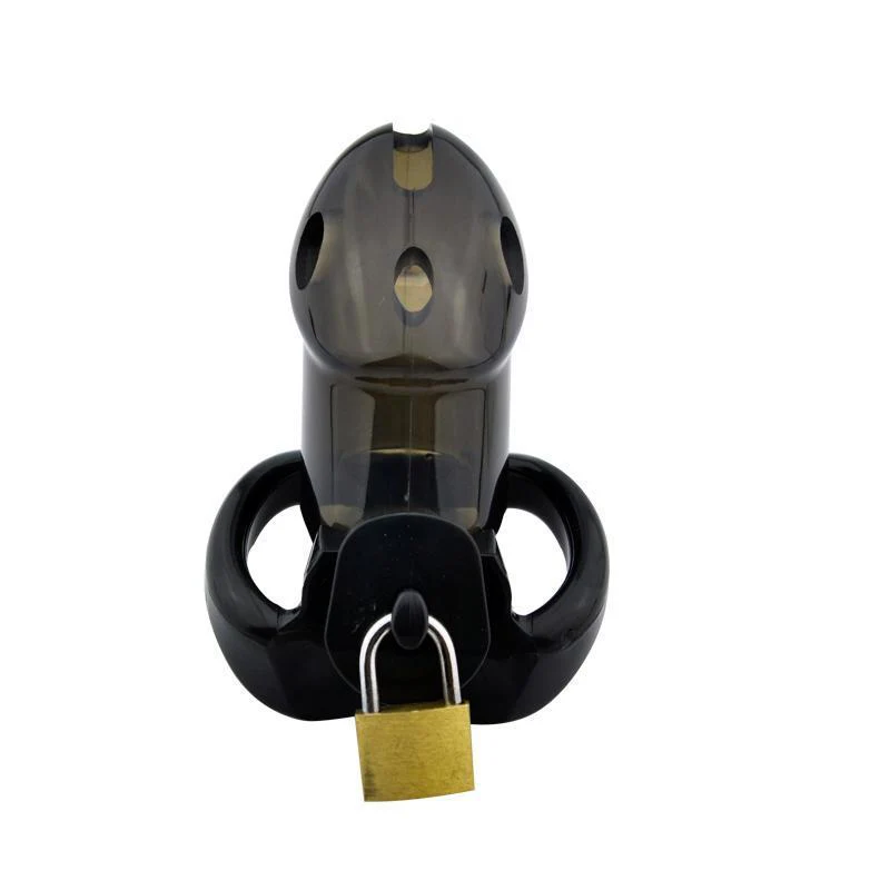 Train Your Man Holy Trainer Chastity Cage - Image 4