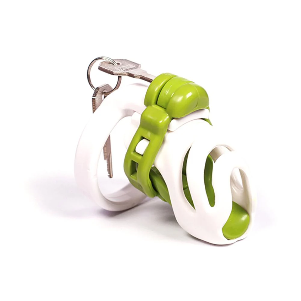 Male's Resin Device Cage 2.63 inches long - Image 8