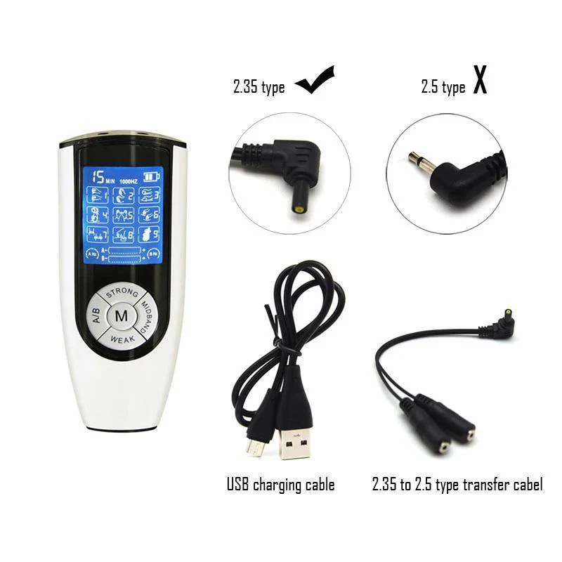 Multifunctional Electrostimulation Box for Chastity Device - Image 4