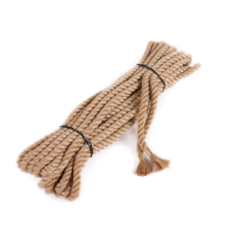 Natural Looking Kinbaku Rope