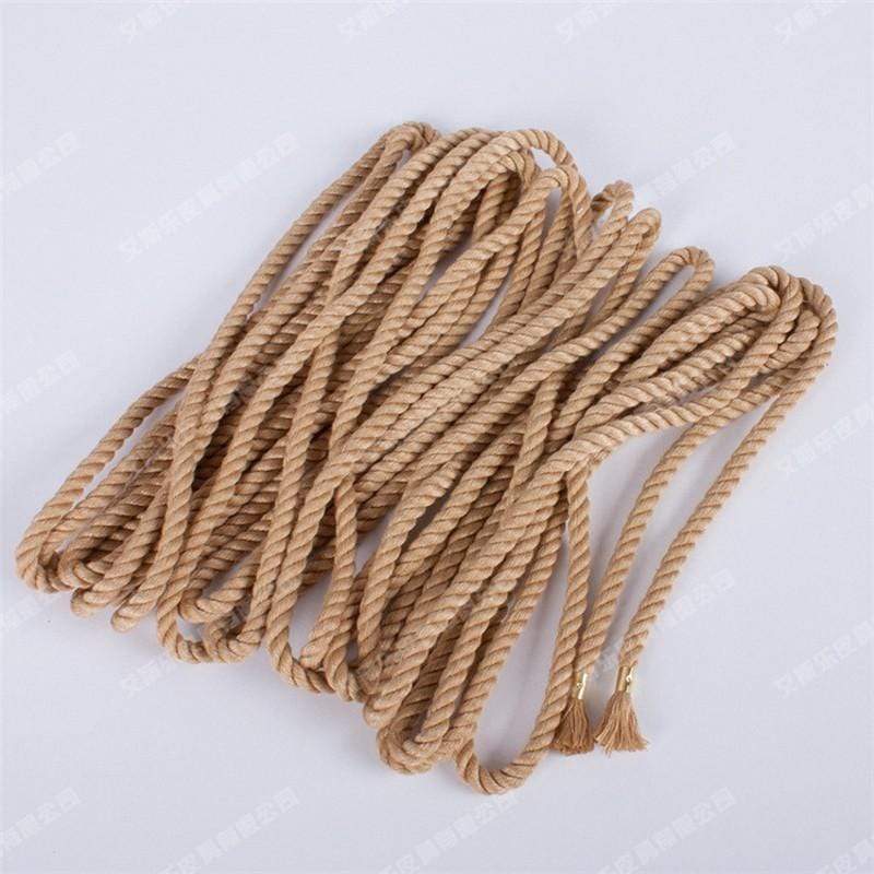 Natural Looking Kinbaku Rope - Image 5