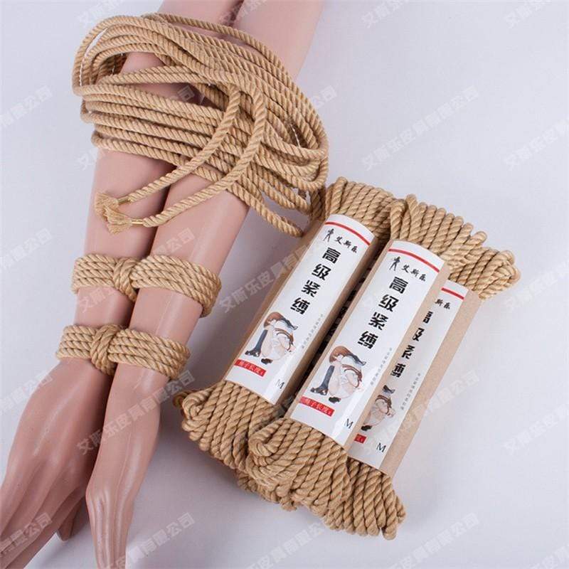 Natural Looking Kinbaku Rope - Image 7
