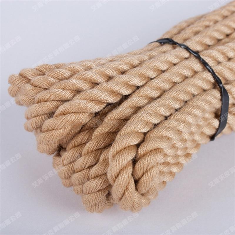 Natural Looking Kinbaku Rope - Image 8