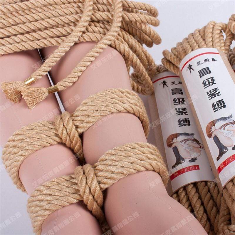 Natural Looking Kinbaku Rope - Image 9