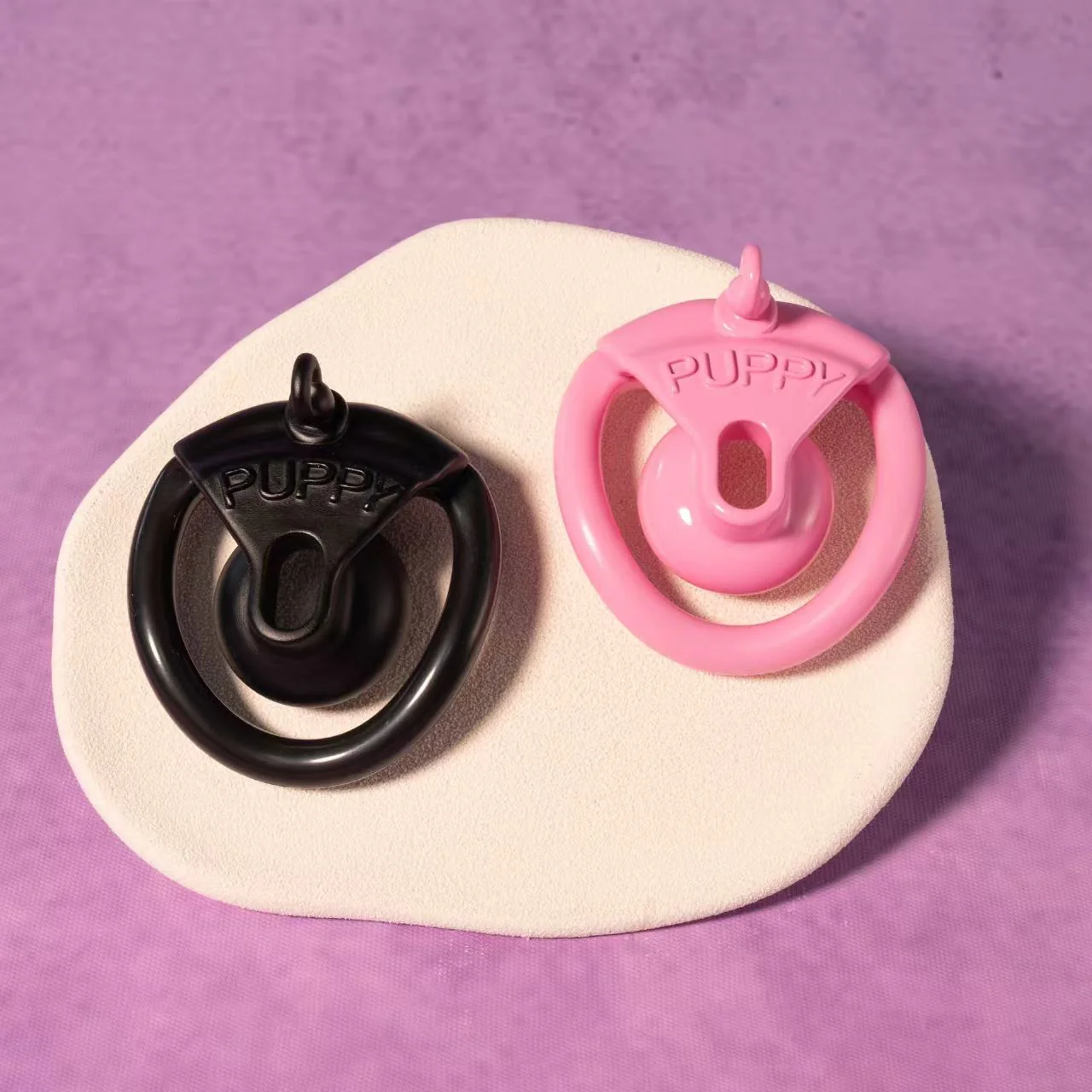 Negative Chastity Cage With Chain - Image 7