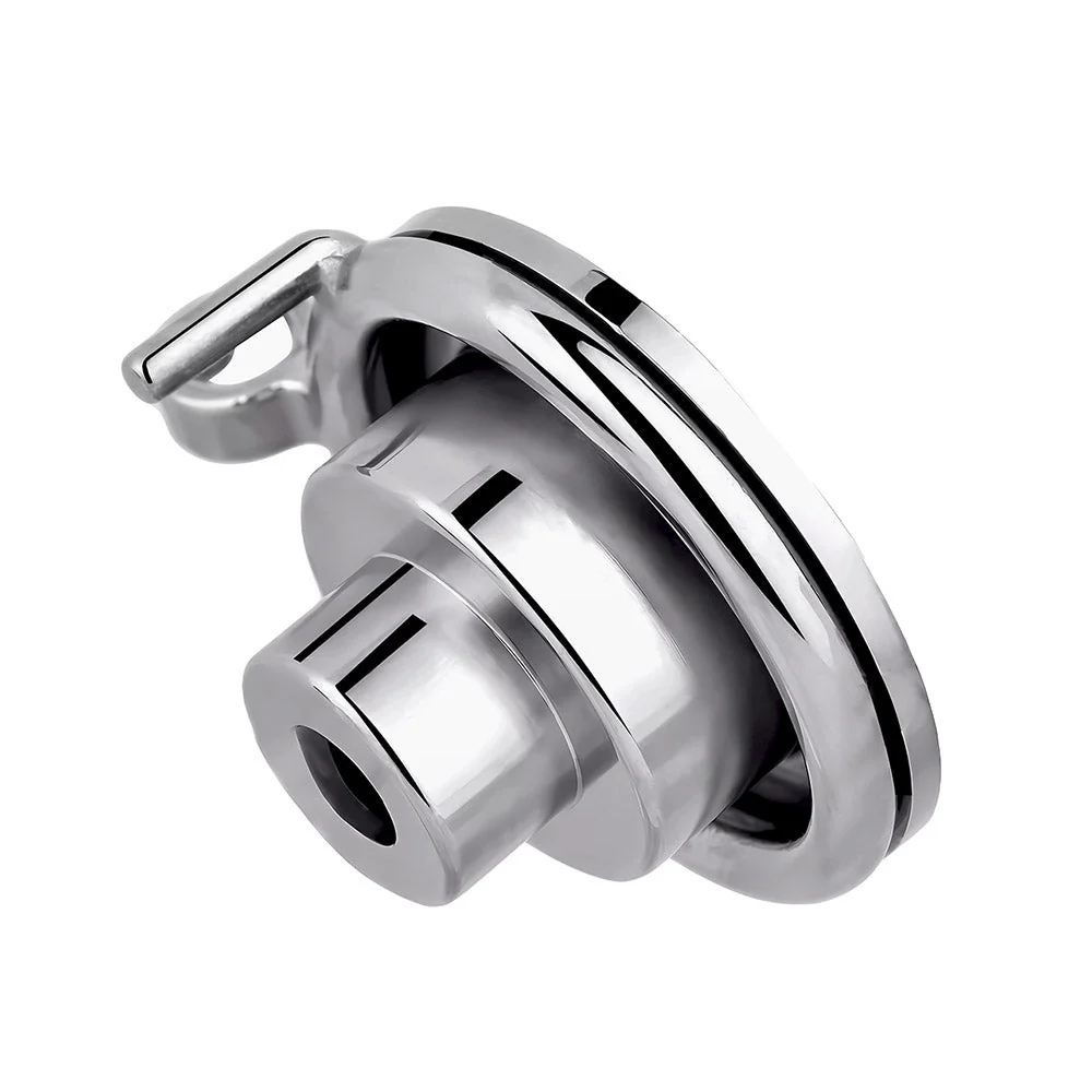 Negative Chastity Device & Detachable Dildo and  Urethral - Image 4