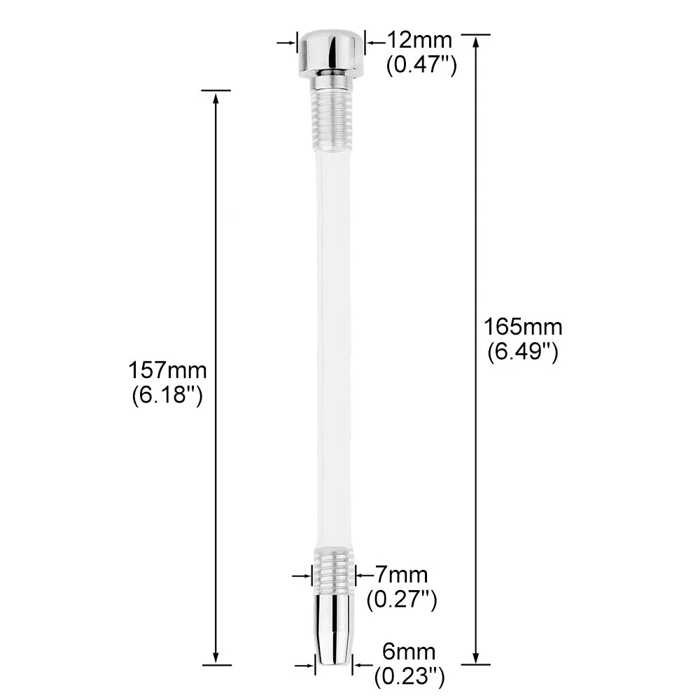 Negative Chastity Device & Detachable Dildo and  Urethral - Image 8