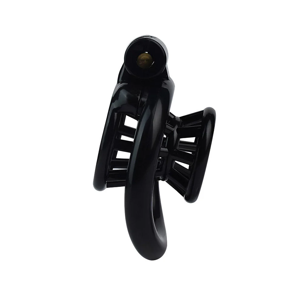 Negative Fish Basket Chastity Lock - Image 6