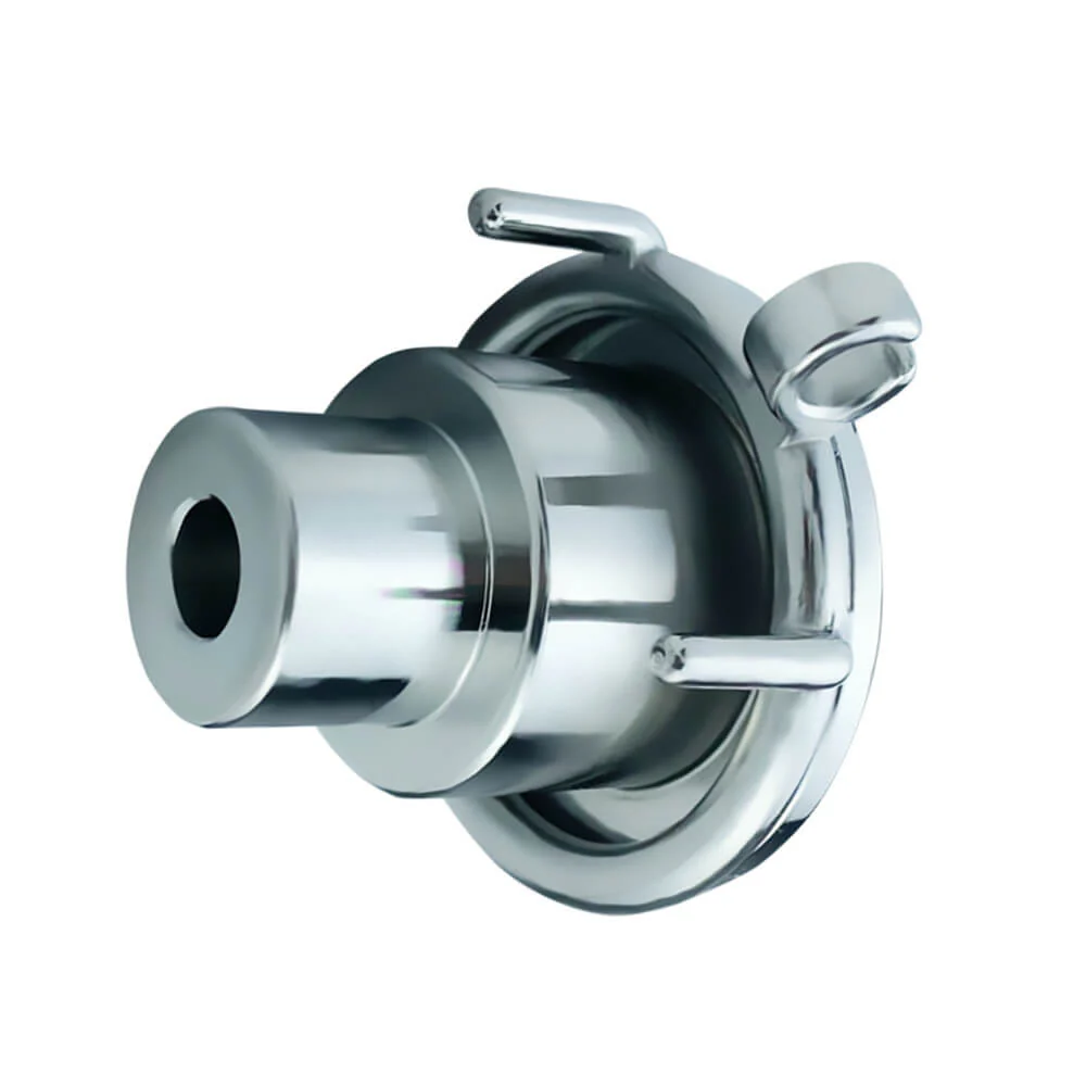 Negative Stainless Steel Passion Chastity Cage - Image 4