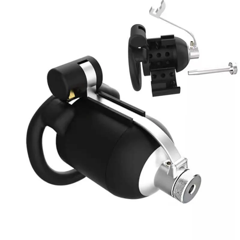NEW Wolf Tooth II Upgrade Chastity Device - Image 5