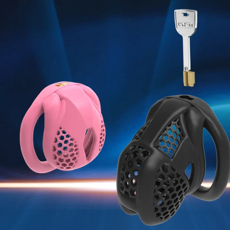 3D Printed Breathable Male Chastity Device - Image 2