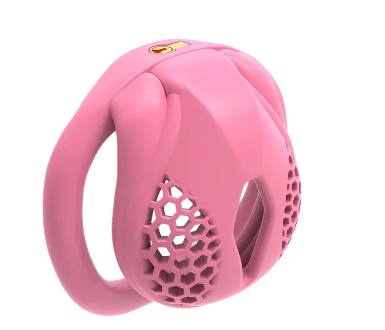 3D Printed Breathable Male Chastity Device - Image 3