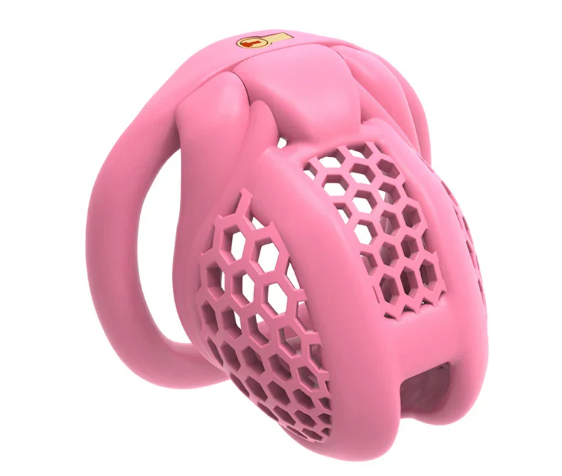 3D Printed Breathable Male Chastity Device - Image 4
