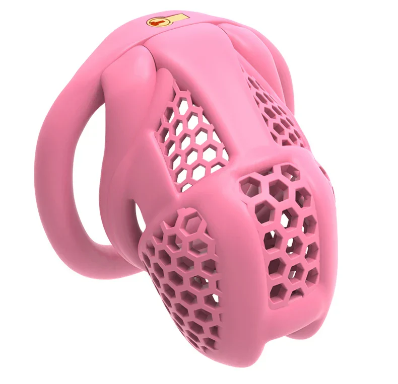 3D Printed Breathable Male Chastity Device - Image 5