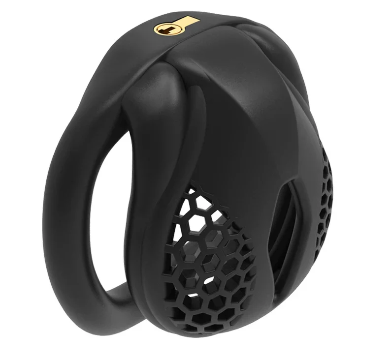 3D Printed Breathable Male Chastity Device - Image 7