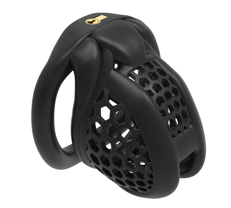 3D Printed Breathable Male Chastity Device - Image 8