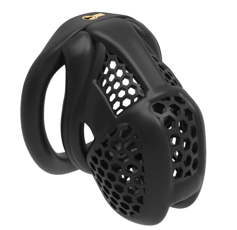 3D Printed Breathable Male Chastity Device - Image 9