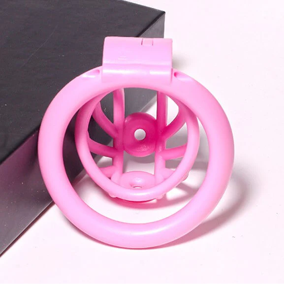NEW 3D Printing Chastity Cage With 4 Rings - Image 5