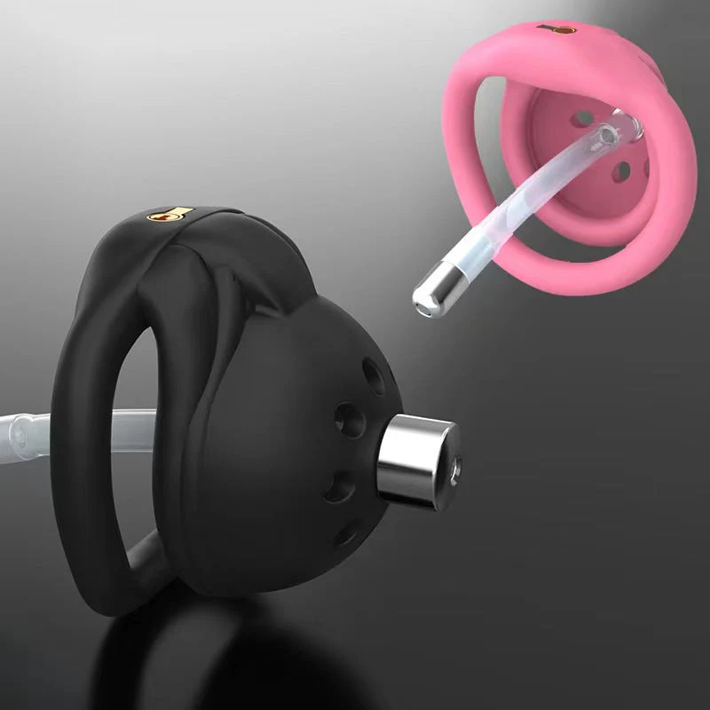 Embedded Pot Lid Chastity Cage - Image 2