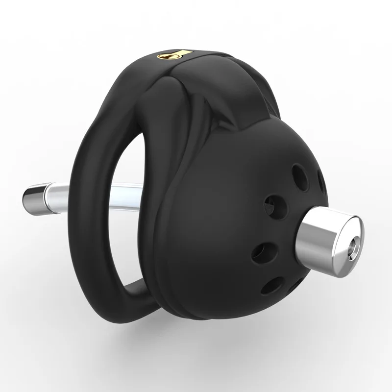 Embedded Pot Lid Chastity Cage - Image 4