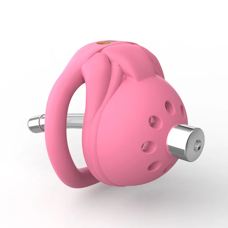 Embedded Pot Lid Chastity Cage - Image 6