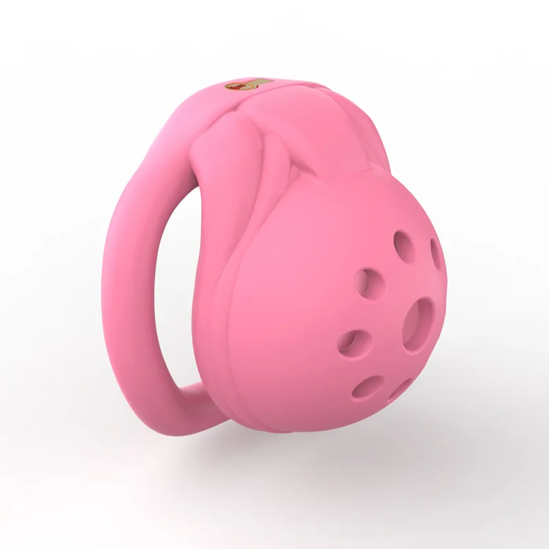 Embedded Pot Lid Chastity Cage - Image 7